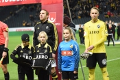 AIK - Häcken.  2-1