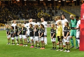 AIK - Häcken.  2-1