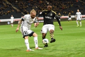 AIK - Häcken.  2-1