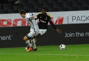 AIK - Häcken.  2-1