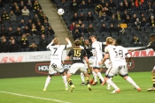 AIK - Häcken.  2-1