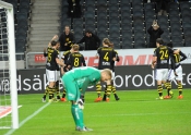 AIK - Häcken.  2-1