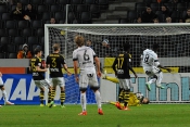 AIK - Häcken.  2-1