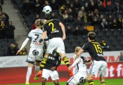 AIK - Häcken.  2-1