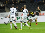 AIK - Häcken.  2-1