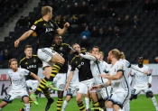 AIK - Häcken.  2-1