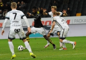 AIK - Häcken.  2-1