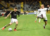 AIK - Häcken.  2-1