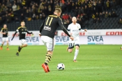 AIK - Häcken.  2-1