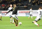 AIK - Häcken.  2-1