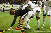 AIK - Häcken.  2-1