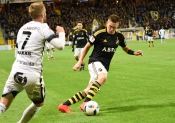 AIK - Häcken.  2-1