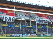 AIK - Norrköping.  3-0