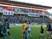 AIK - Norrköping.  3-0