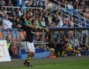 AIK - Norrköping.  3-0