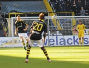 AIK - Norrköping.  3-0