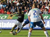 AIK - Norrköping.  3-0