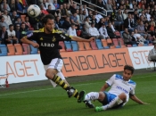 AIK - Norrköping.  3-0