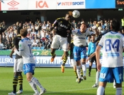 AIK - Norrköping.  3-0