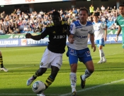 AIK - Norrköping.  3-0