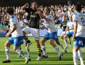 AIK - Norrköping.  3-0