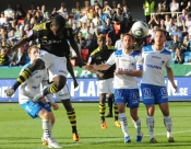 AIK - Norrköping.  3-0