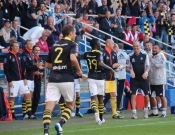 AIK - Norrköping.  3-0