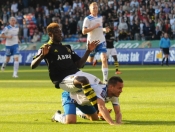 AIK - Norrköping.  3-0