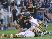 AIK - Norrköping.  3-0