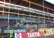 AIK - Norrköping.  3-0