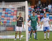 AIK - Norrköping.  3-0