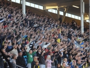 AIK - Norrköping.  3-0