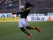 AIK - Norrköping.  3-0