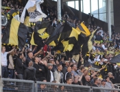 AIK - Norrköping.  3-0