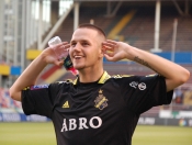 AIK - Norrköping.  3-0