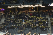 Publikbilder från AIK-Häcken