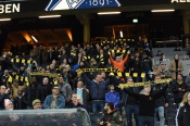 Publikbilder från AIK-Häcken