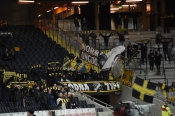 Publikbilder från AIK-Häcken