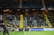 Publikbilder från AIK-Häcken