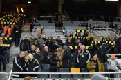 Publikbilder från AIK-Häcken