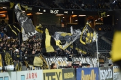 Publikbilder från AIK-Häcken