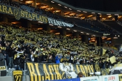 Publikbilder från AIK-Häcken