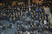 Publikbilder från AIK-Häcken