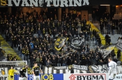 Publikbilder från AIK-Häcken