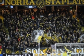 Publikbilder från AIK-Häcken