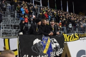 Publikbilder från Jönköping-AIK