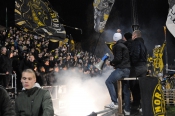 Publikbilder från Jönköping-AIK