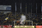 Publikbilder från Jönköping-AIK