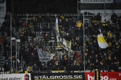 Publikbilder från Jönköping-AIK