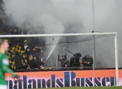 Publikbilder från Jönköping-AIK